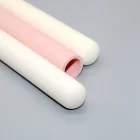 High temperature 95% 99% 99.7% Alumina ceramic tube for thermocouple