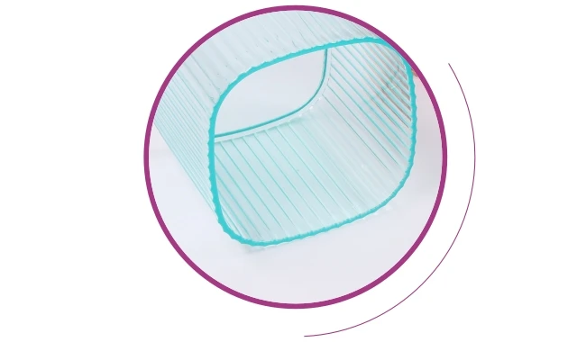 Wholesale high quality home kitchenware multi-colored plastic canister airtight canister for sugar tea coffee .jpg