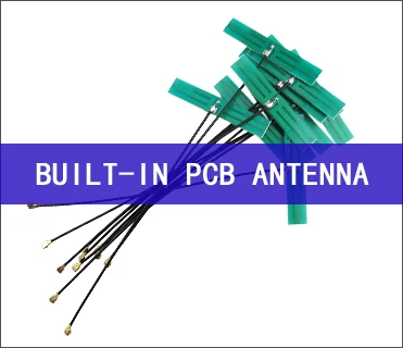 High Gain 2.4G Wifi internal FPC Flexible Antenna 5G 5.8G Dual Band GSM PCB Patch Zigbee Bluetooth Omni Antenna - ANKUX.COM