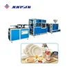 PLA disposable biodegradable sugarcane corn starch plastic tray cup plates disposable takeout food container bowl machine