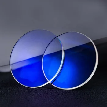 1.49 Single Vision Hmc Emi Coating Anti Blue Light Cut Glasses Optical ...