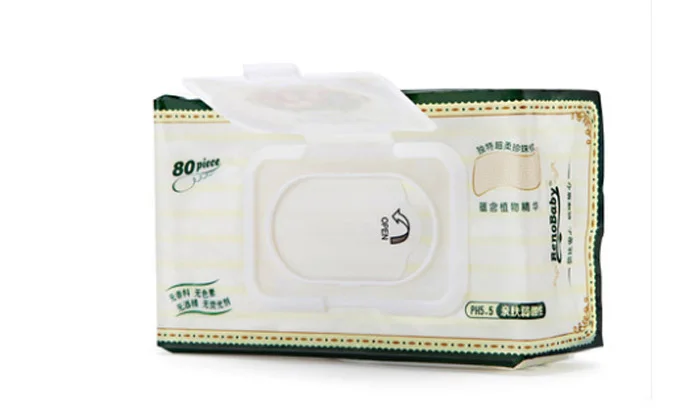 natural organic wet wipes