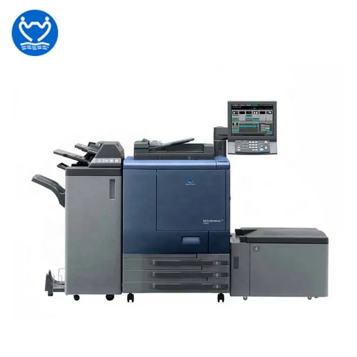 Used Long Lasting Work Konica Minolta Bizhub Press C6000 C6000l C7000 Production Copiers Photocopiers Printer Buy Konica Minolta Bizhub Press C6000 C6000l C7000 Photocopiers Machine Digital Konica Minolta Press Printer Konica Minolta Bizhub Press