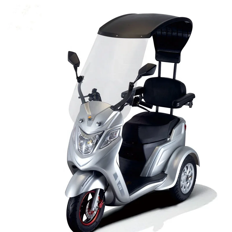 Triscooter Maverick 150cc