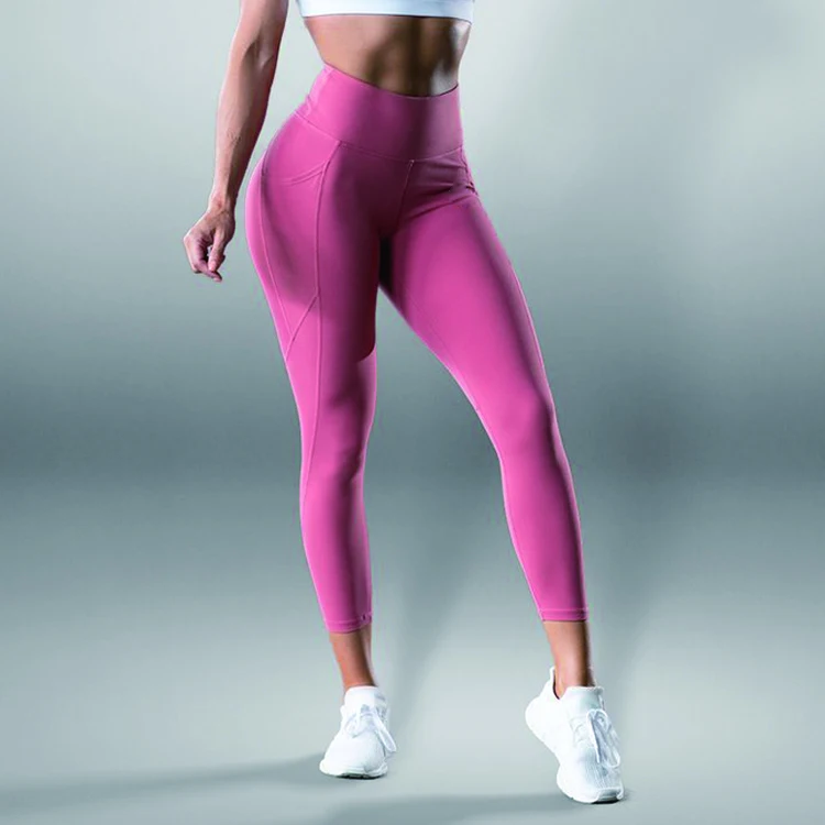 Womens Gym Leggings 3d Brazilian Scrunch Butt Yoga Pants Buy Private