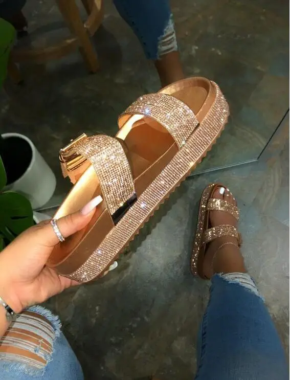 soft jelly sandals