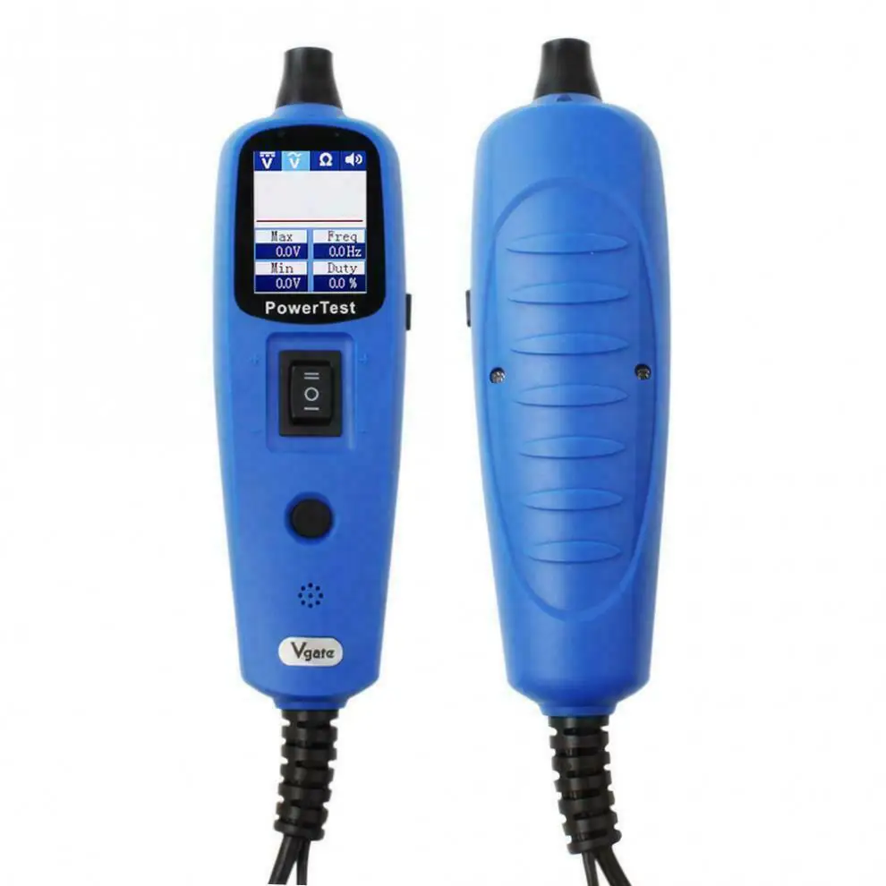 Vgate Pt150 Power Probe Car Electric Circuit Tester Electrical System