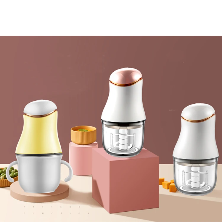 Kitchen Accessory Vegetable Tools Manual Baby Food Processor Food