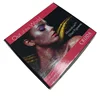 Enviroment friendly printed glossy lamination E flute recycled corrugated cardboard self lock sponge foam insert mailer boxes