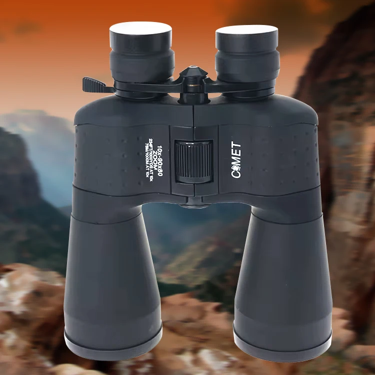 10 30x60 zoom binoculars