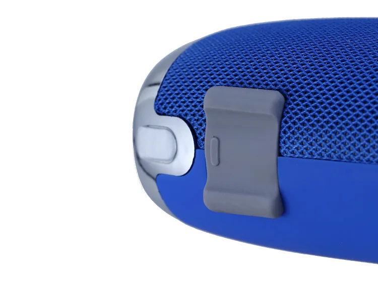 Kinter HY-29 Portable Speaker Wireless MP3 Player Support TF USB Input FM Radio 5W 2 Channel with Audio Line - ANKUX.COM