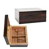 Cost Effective Handmade Luxury Custom Humidor Wooden Cigar Box