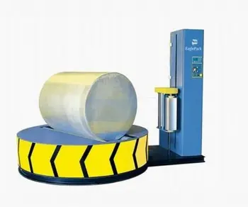 wrapping machine manufacturers