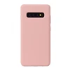 Phone Accessories Good Feeling Liquid Silicone Mobile Phone 5g Shell For Samsung Galaxy s10 Phones Case