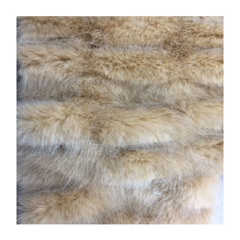 Woven Elastic Spandex Acrylic Artificial Faux Fur Fabric Buy Fur Fabric,Artificial Faux Fur