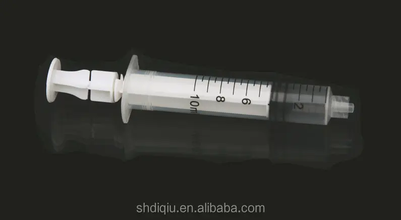 auto disable syringe