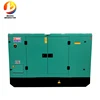 Energy saving 4.8L/h 54A 30kw 37.5kva silent diesel electric generator