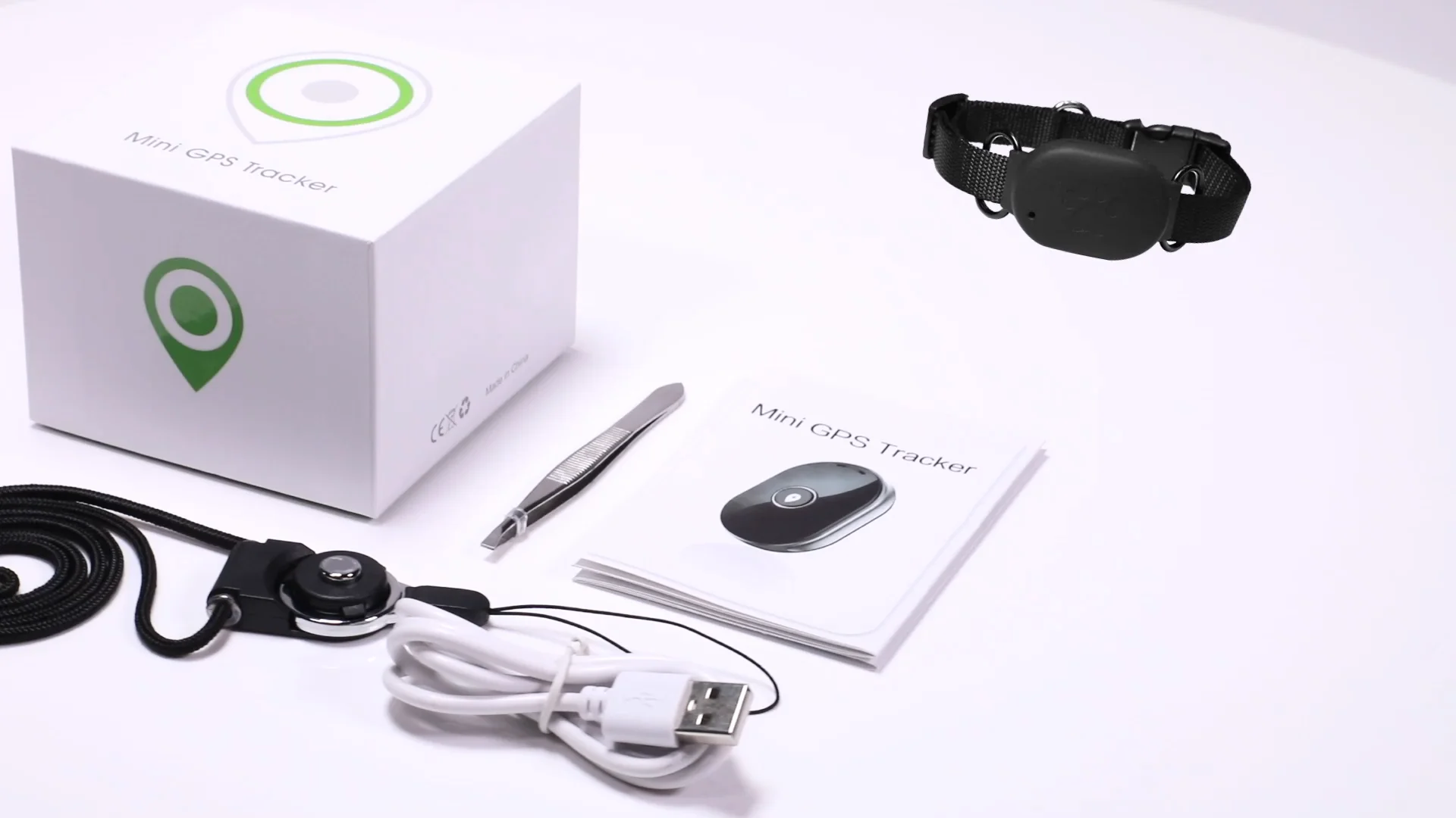 Child Anti Kidnapping Gps Tracker With Sos Panic Button Children Gps