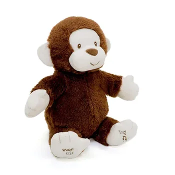 singing monkey toy