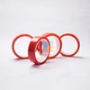 Double Sided Polyester Adhesive Tape Cutting Red Film Tape