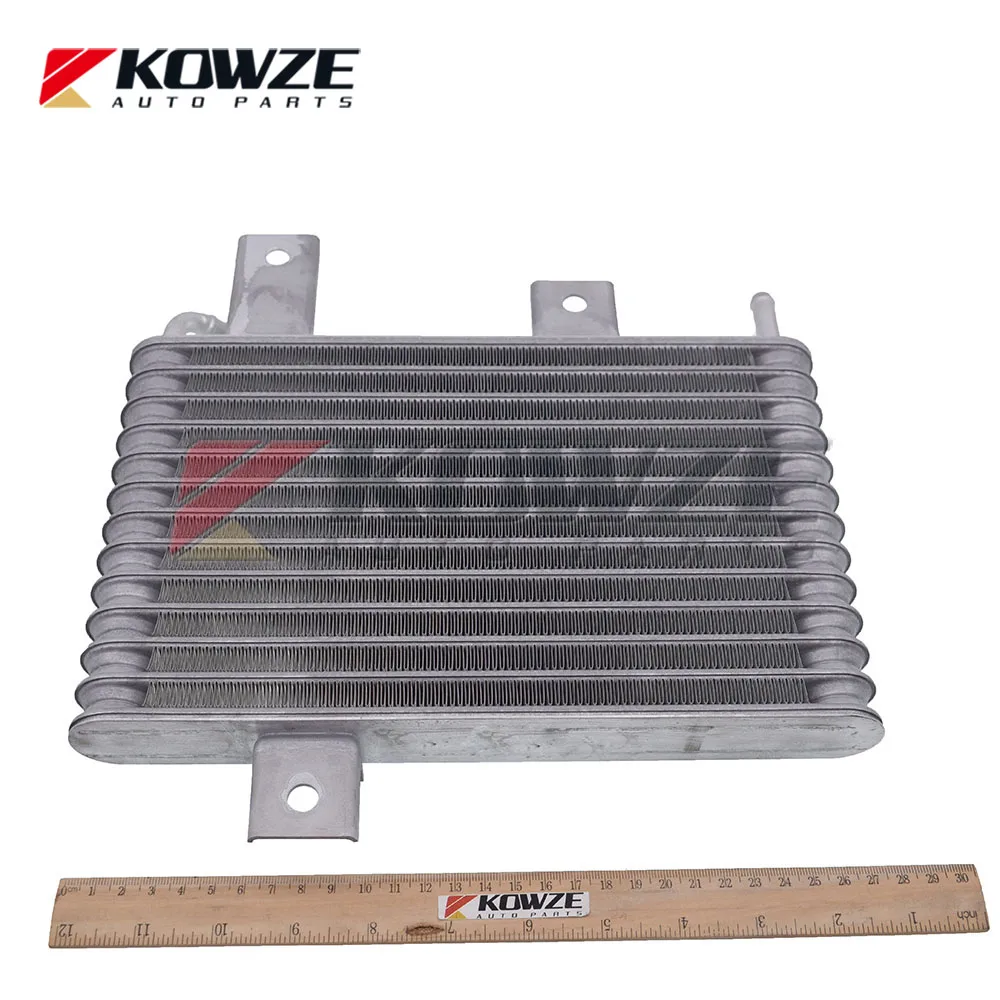Car Transmission Oil Cooler For Mitsubishi L200 Triton Pajero Sport Kk_t Kl_t Kr_w Kr_w Ks_w