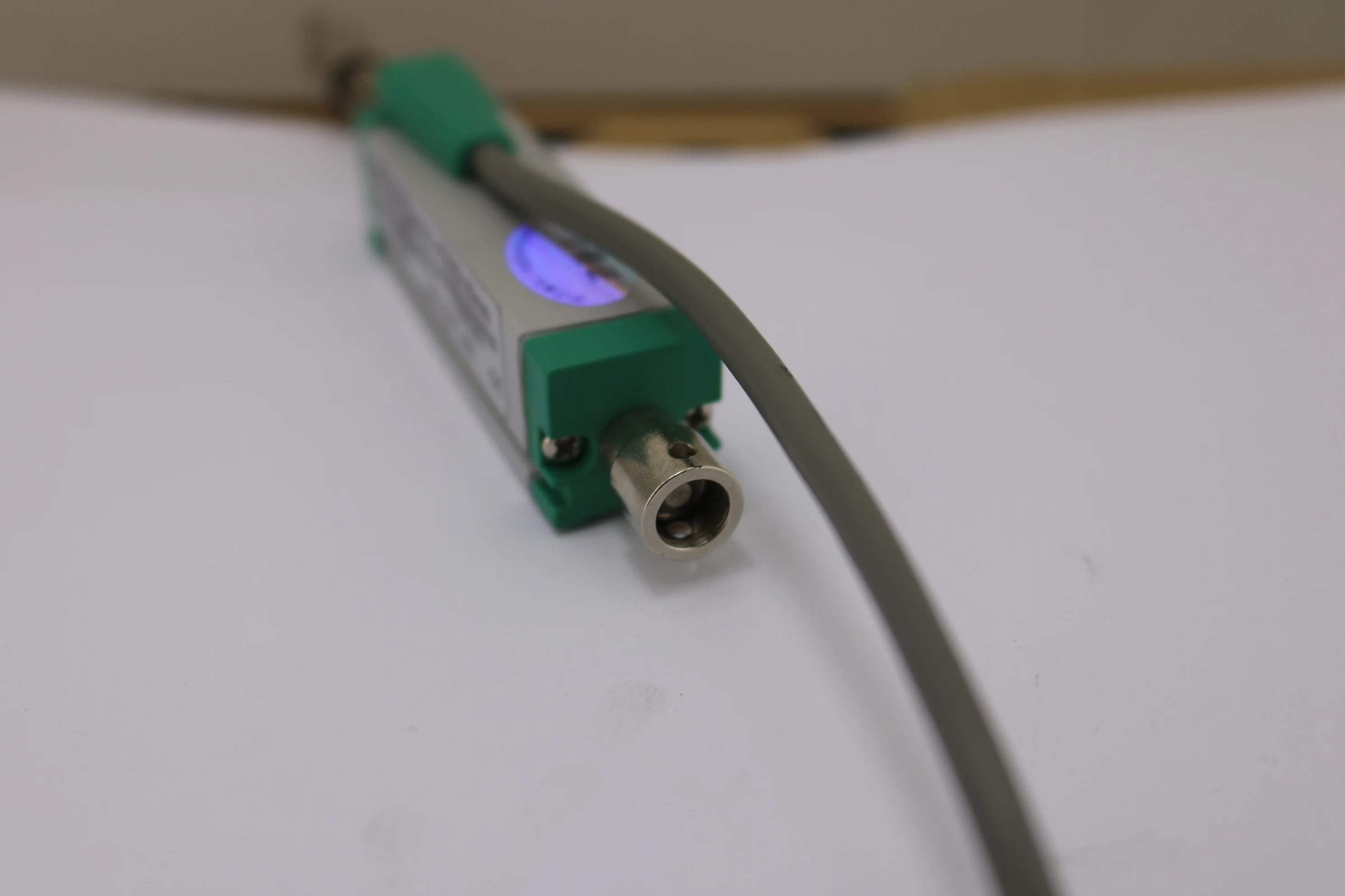 Ktrb25mm High Accuracy Shortstroke Potentiometer Linear Displacement