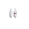 Cerum Atomizer Full Ceramic Wax Vaporizer Spare Quartz Dual QDC Coil