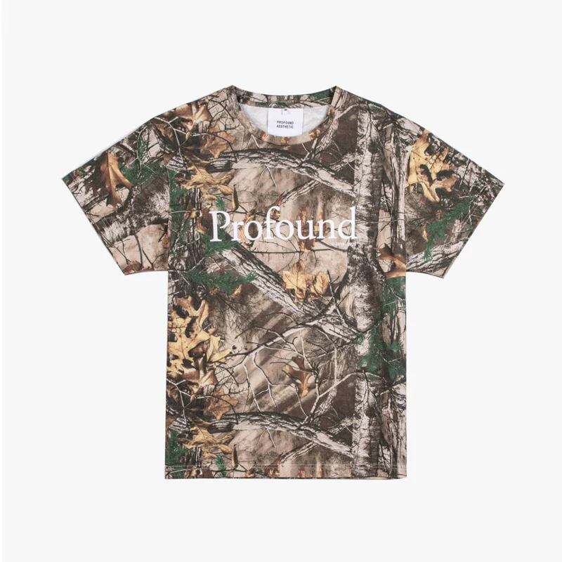 DiZNEW Full Of Stylish T-Shirts Printed Trees Young Boy's T-Shirts details