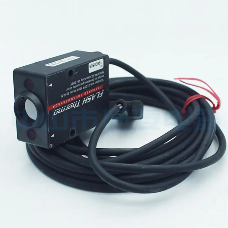 Keyence Keyence Fth10 Radiation Reflection Sensor Fth10 Temperature