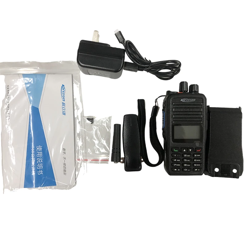 T60 Kirisun 4g Wireless Poc Wifi Portable Walkie Talkie Portable Lte