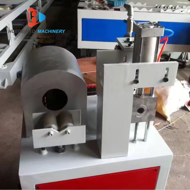 Plastic Pipe Manual Flaring Machine Pp Pe Pvc Pipe Tube Belling Machine