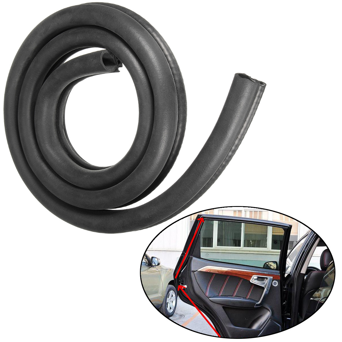 Car Trunk Trim Seal Epdm Sponge Rubber Bulb Lock Seal Buy Car Trunk Seal,Trim Seal With Bulb
