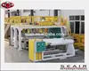 plastic wrap making machine, Wrapping Film Making Machine, air bubble film production