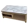 wholesale competitive price Furniture Hotel Modern Coffee Table center table For hotel Lobby