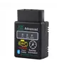 HHOBD Mini Wireless ELM327 OBDII2 Car Fault Detector 2.1 Version Car Diagnostic Tool Auto OBD Scanner Code Readers