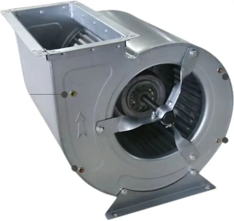 Centrifugal Fan, 380V, Cast Iron - detail 4