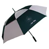 repel windproof two layer customer brand printed umbrella