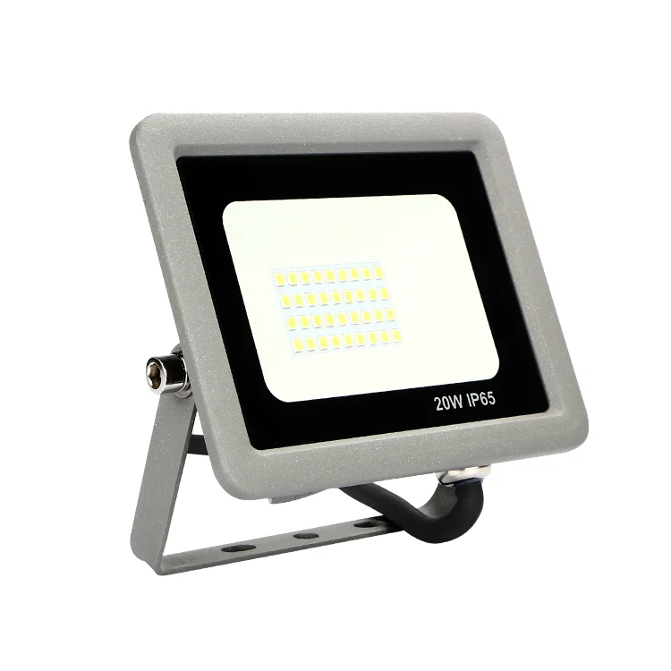 KCD Factory Wholesale Hot DC 5W 20W 12V Outdoor Led Flood Light IP65 24 Volt