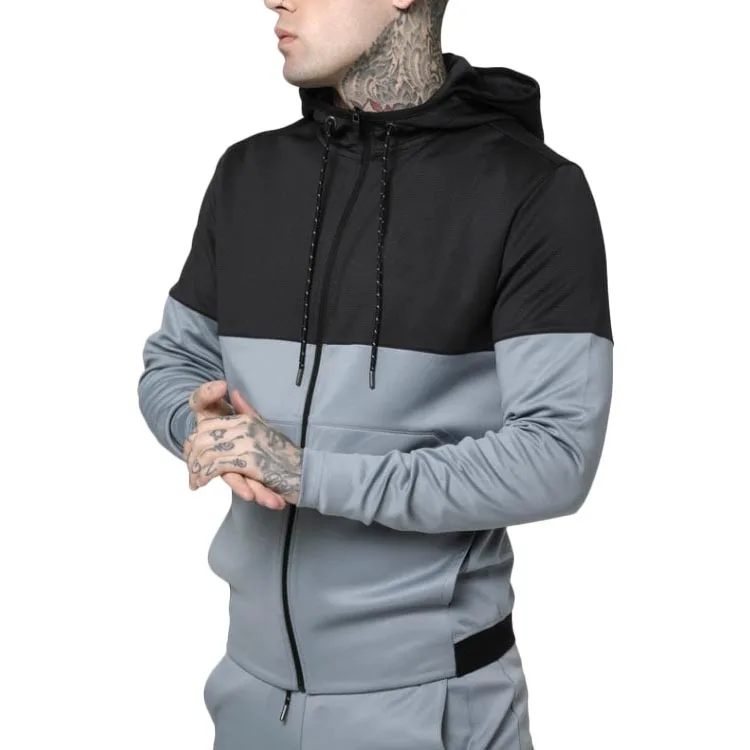 workout zip up hoodies