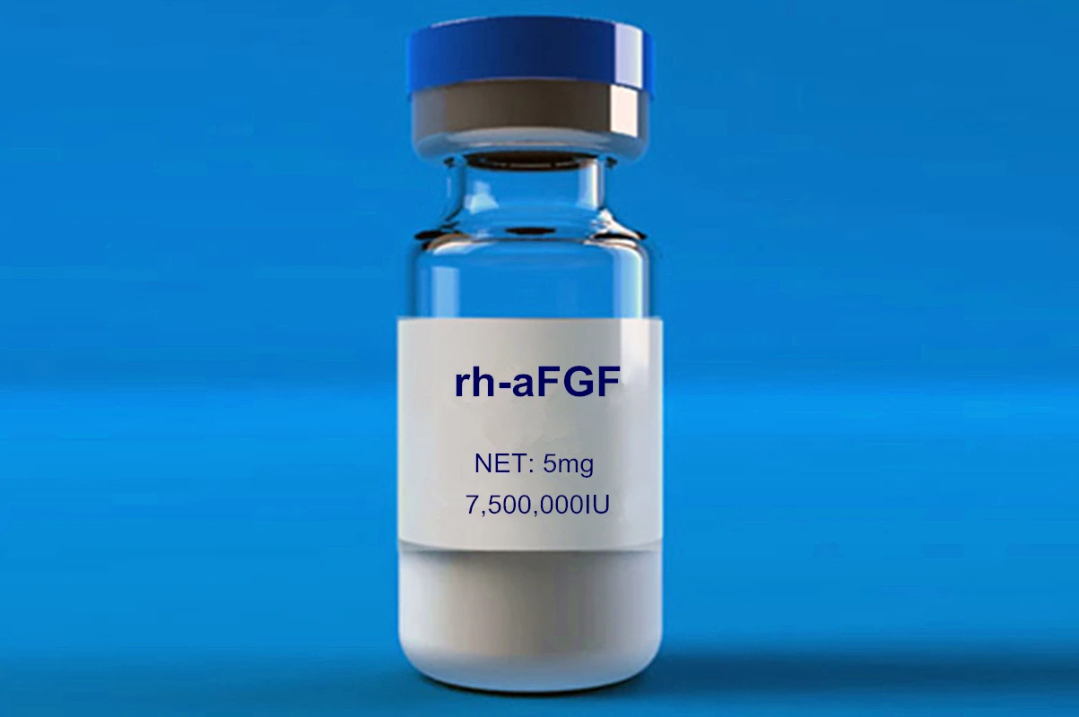 Cosmetic Ingredient 5mg/vial Keratinocyte Growth Factor Kgf