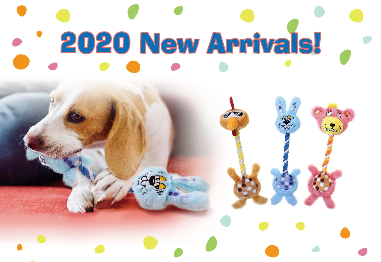 bsci audited factory direct sale high quality chew dog toy plush