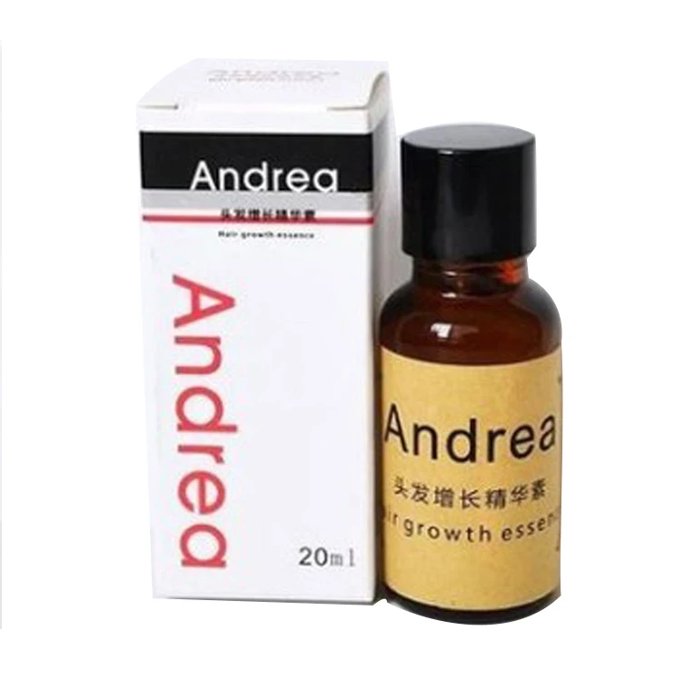 
New product popular andrea hair growth serum hair growth oil for men and lady 