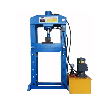 50 Ton Power Electric Hydraulic Press Machine Price - Buy Electric ...