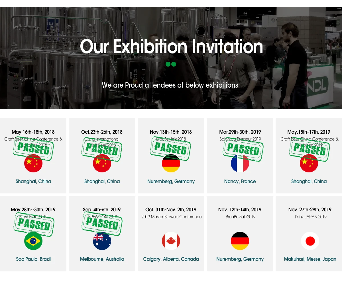 ndl craft exhibition