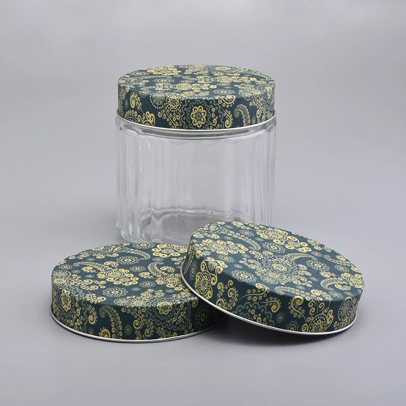 candle container lid