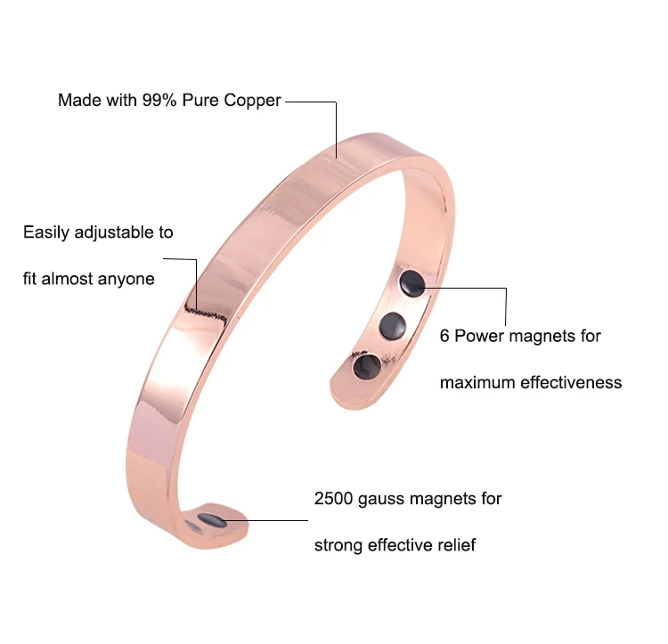 ladies magnetic bracelet