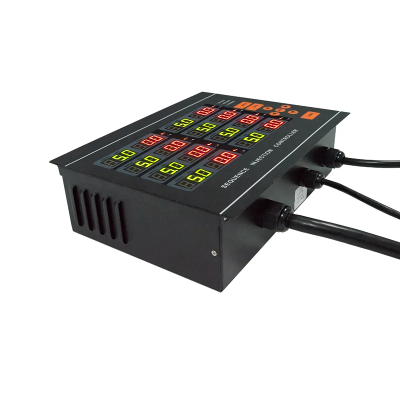 Tinko Injection Molding Hot Runner Valve Gate Sequential Controller