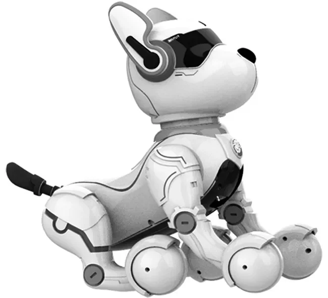 Kouyikou New Product 2023 Smart Electronic Funny Pet Dog Interactive