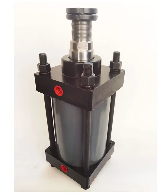 Cylinder Heavy Hydraulic Cylinder Mold Cylinder Hydraulic Hob40 50 63