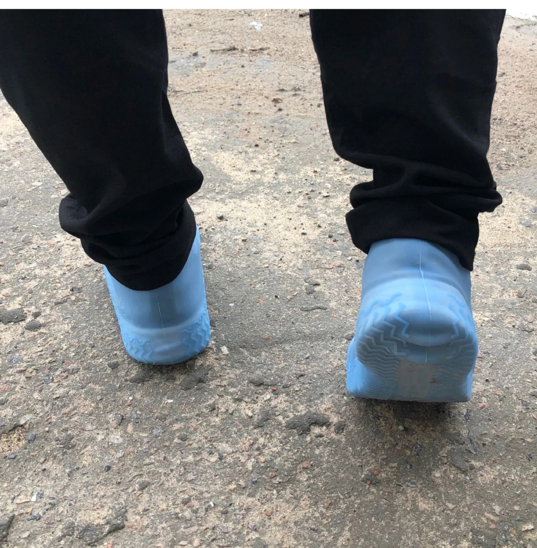 shoe cover for rainy season